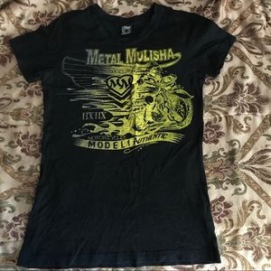 Metal mulisha shirt